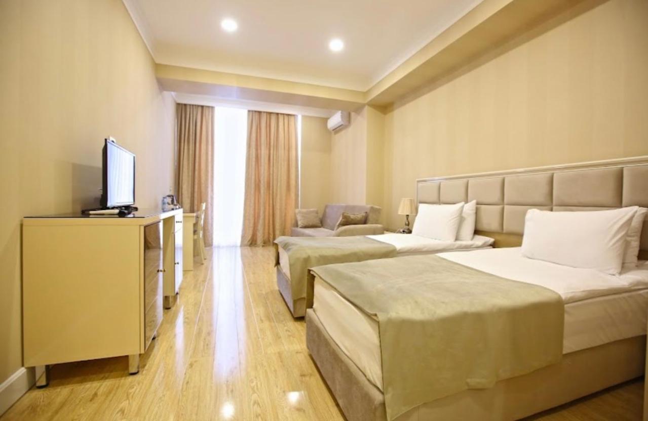 Grand Inn Baku Hotel Exterior foto